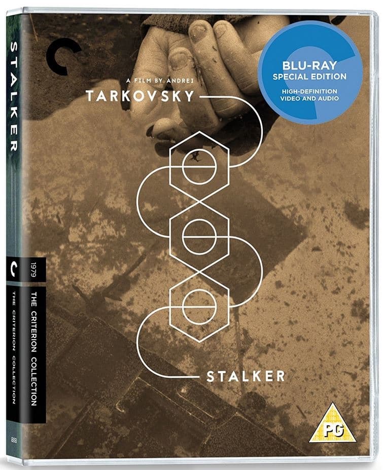 Stalker - Criterion Collection (Blu-ray) (Import)