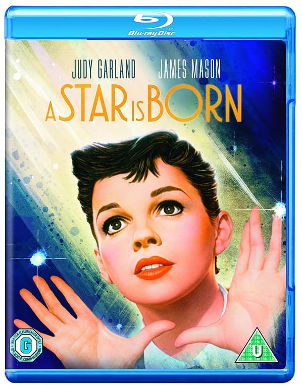 Star Is Born (1954) (Blu-ray) (Import) | CDON