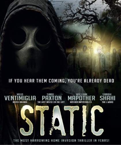 Static (Blu-ray)