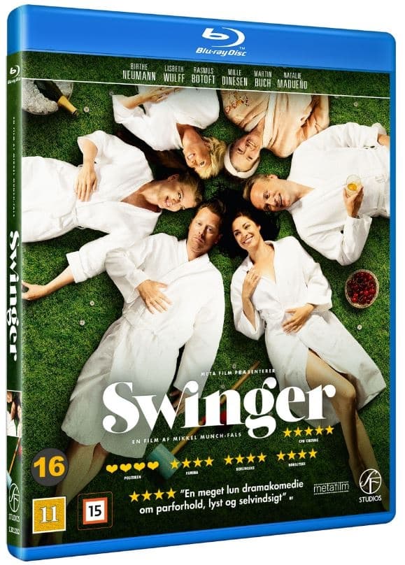 Swinger (Blu-ray)