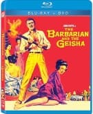 The Barbarian and the Geisha (Blu-ray)
