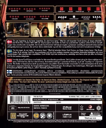 The Butler (Blu-ray)