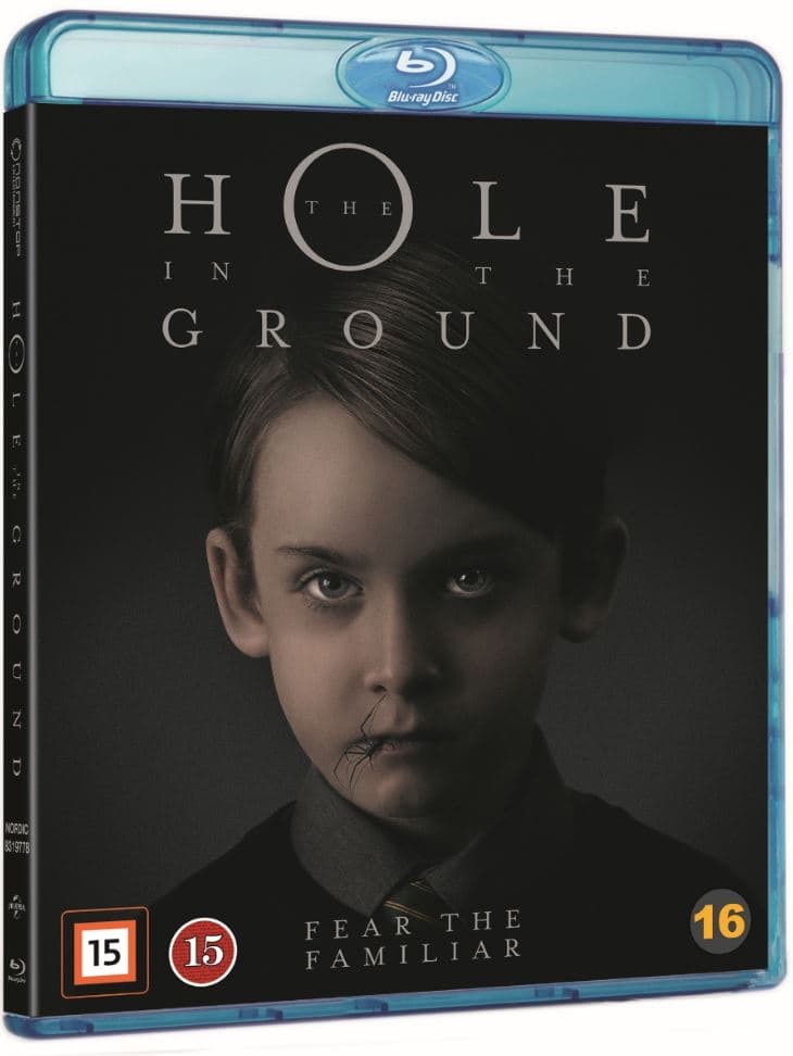 The Hole In The Ground (Bluray) CDON