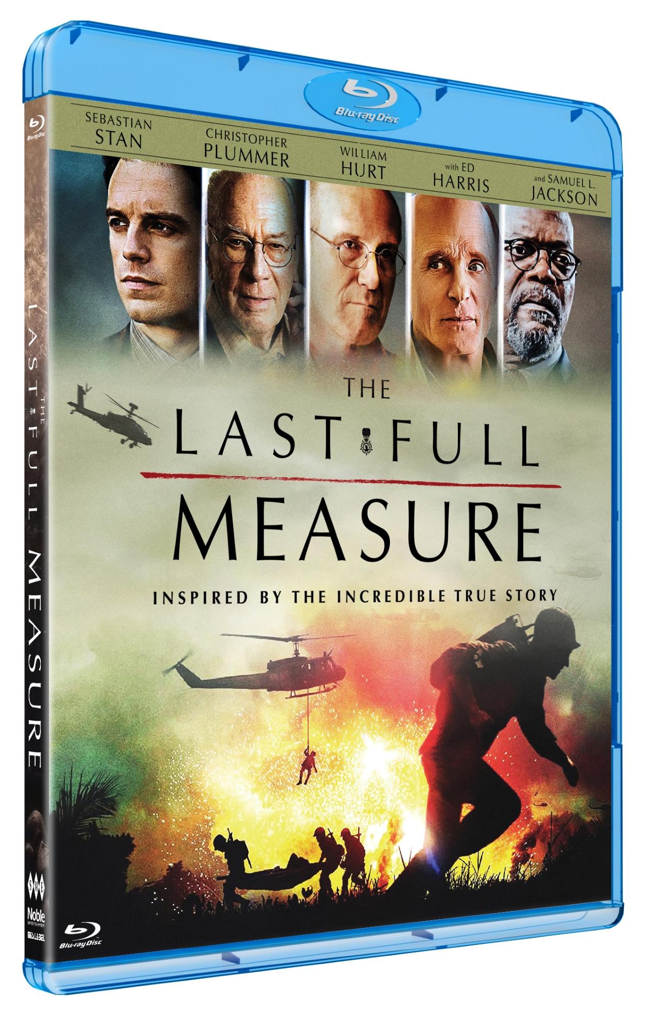 The Last Full Measure (Blu-ray)