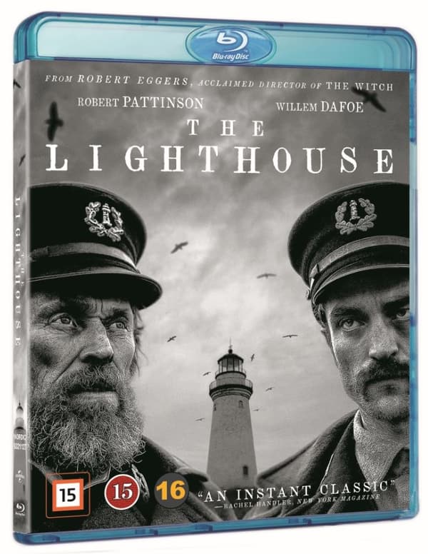 The Lighthouse (Blu-ray)