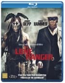 The Lone Ranger (Blu-ray)