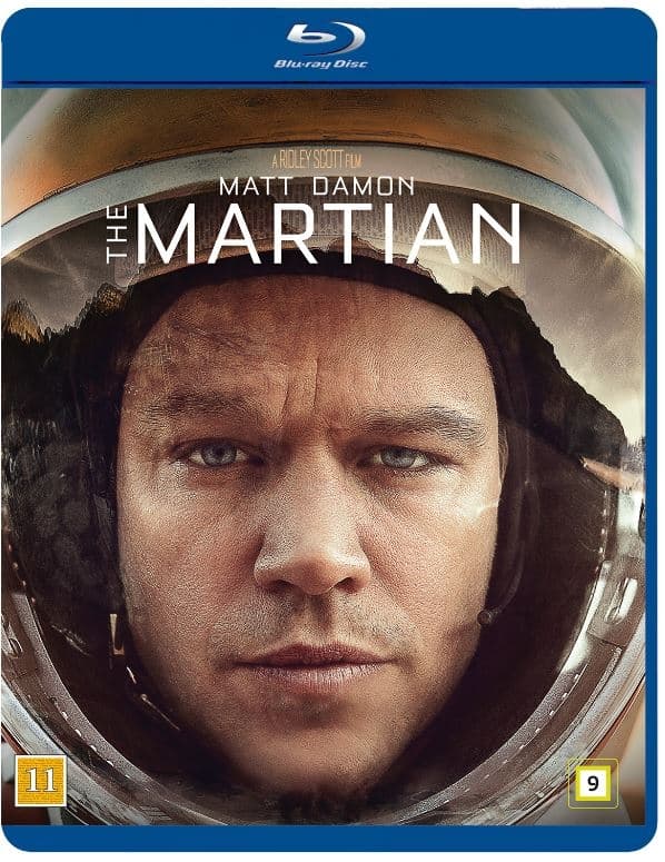 The Martian (Blu-ray)