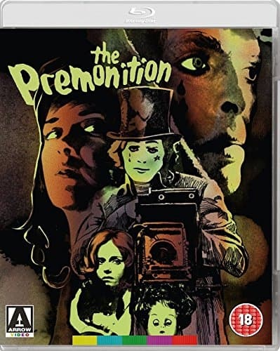 The Premonition (Blu-ray) (Import)