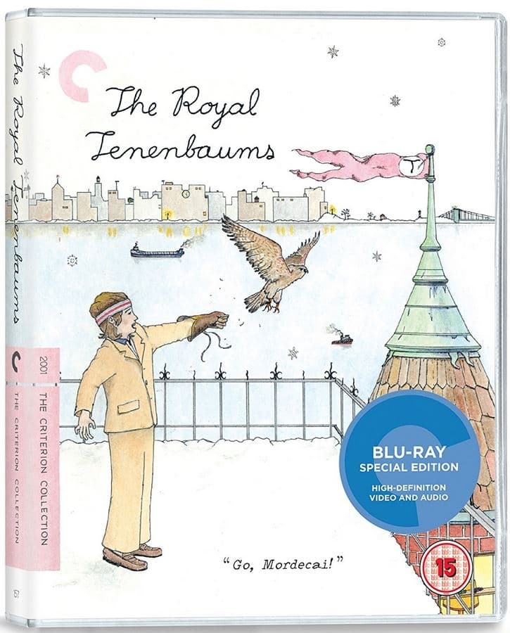 The Royal Tenenbaums - Criterion Collection (Blu-ray) (Import)