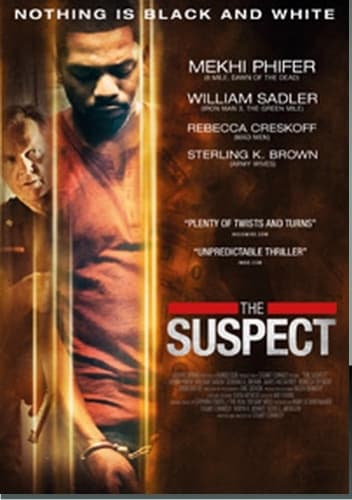 The Suspect (Blu-ray)