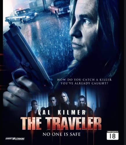 The Traveler (Blu-ray)