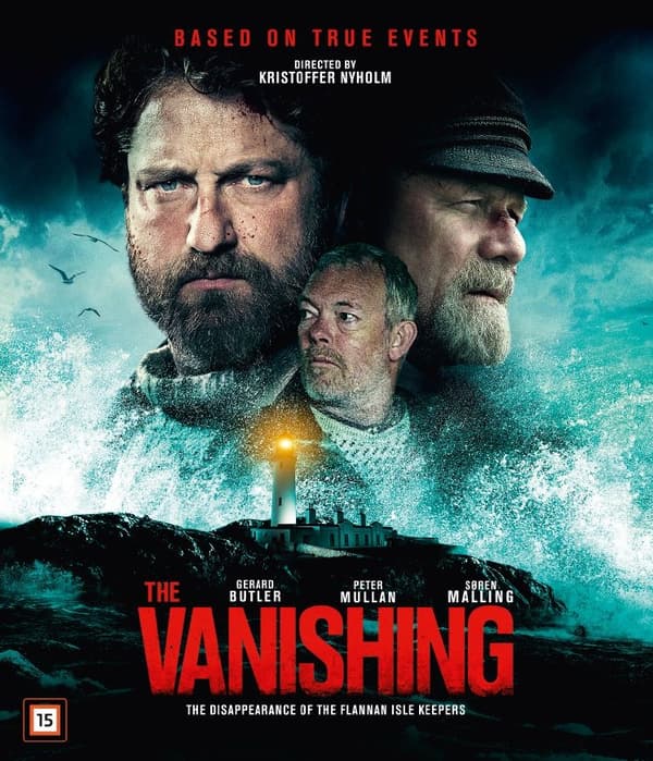 The Vanishing (Keepers) (Blu-ray)