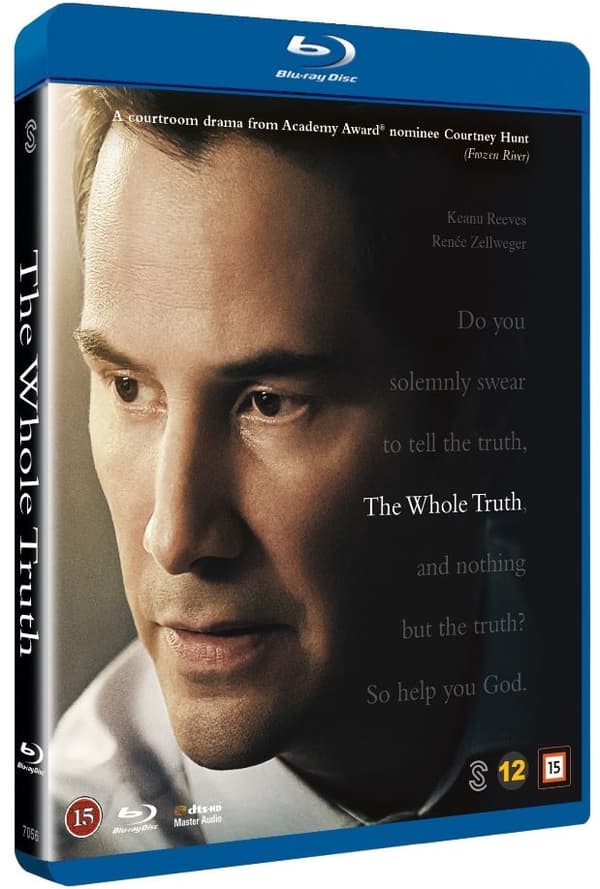 The Whole Truth (Blu-ray)
