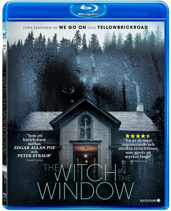The Witch in the Window (Blu-ray)