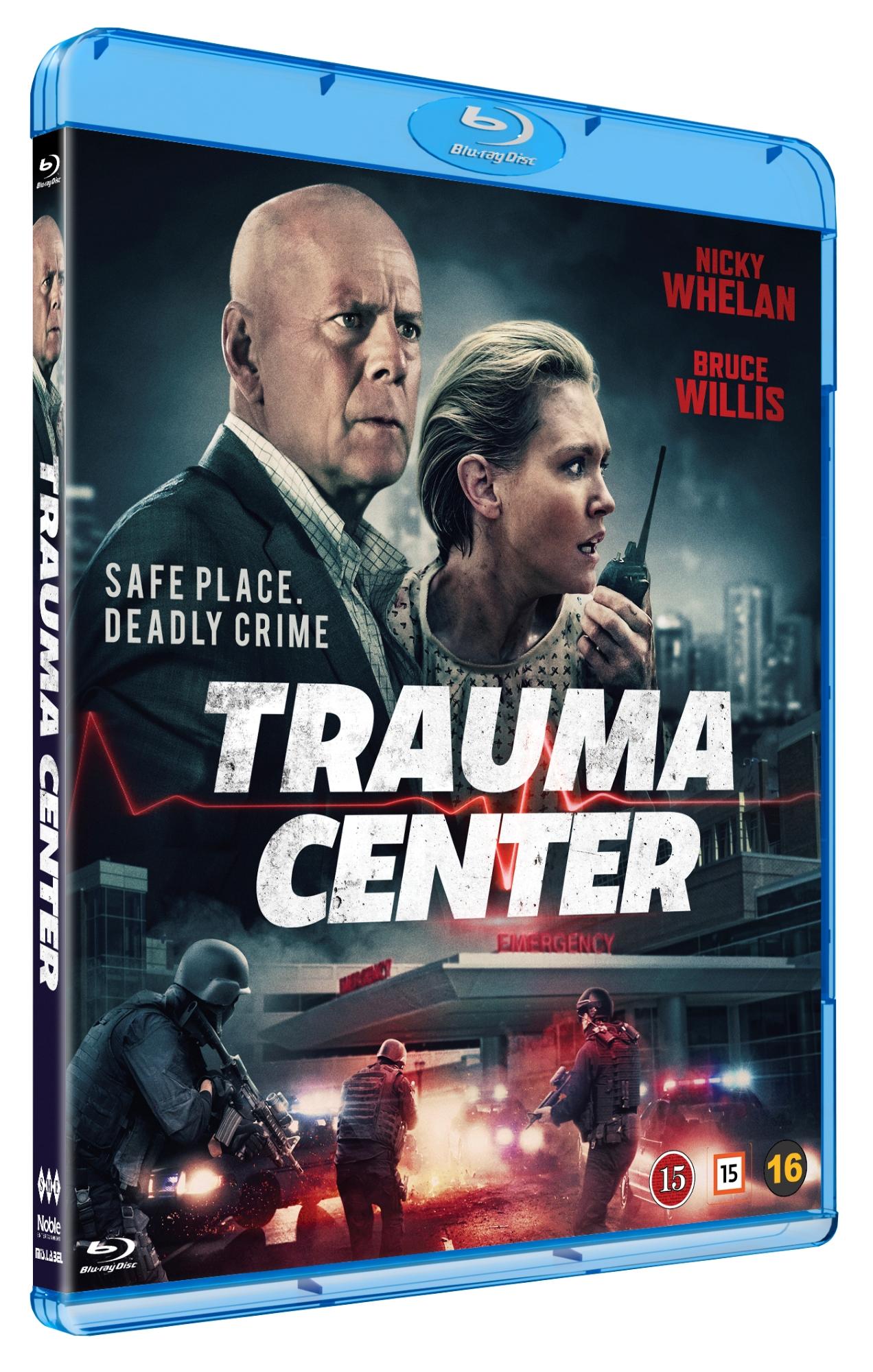 Trauma Center (Blu-ray)