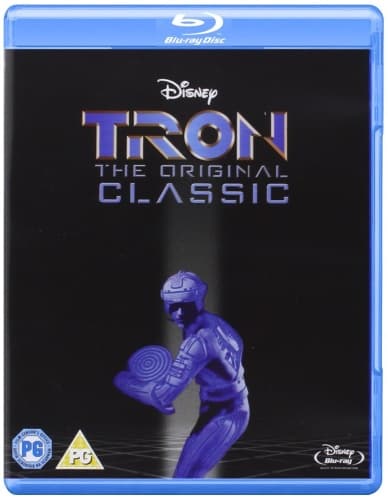 Tron (Blu-ray) (Import)