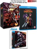 Miniatyrbild 2 av 2: Twin Star Exorcists: Part 1 (Blu-ray) (2 disc) (Import)