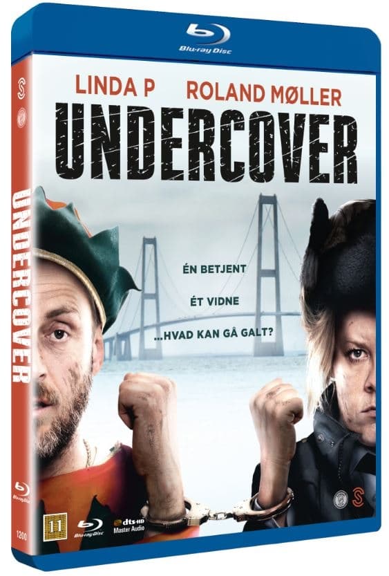 Undercover (Blu-ray)