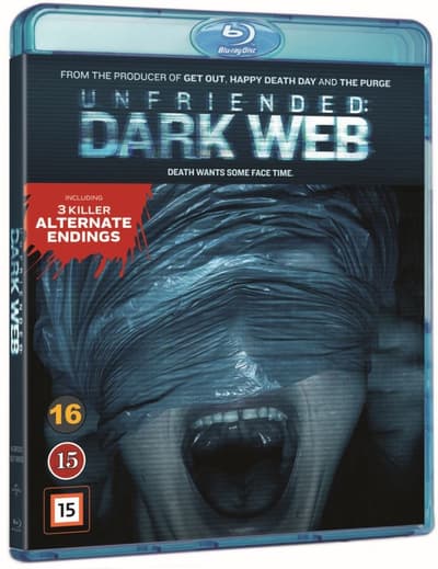 Unfriended: Dark Web (Blu-ray)