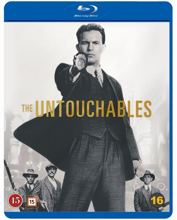 Untouchables (Blu-ray)