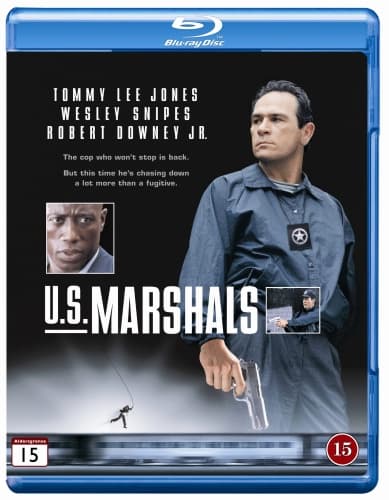 U.S. Marshals (Bluray) CDON