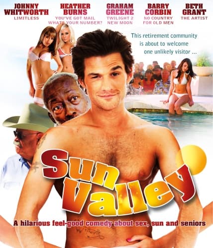 Valley of the Sun(Blu-ray)