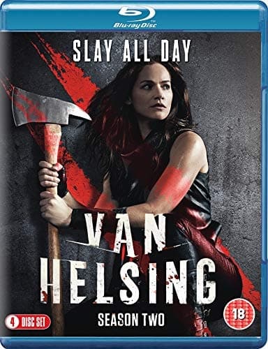 Van Helsing - Season 2 (Blu-ray) (4 disc) (Import)