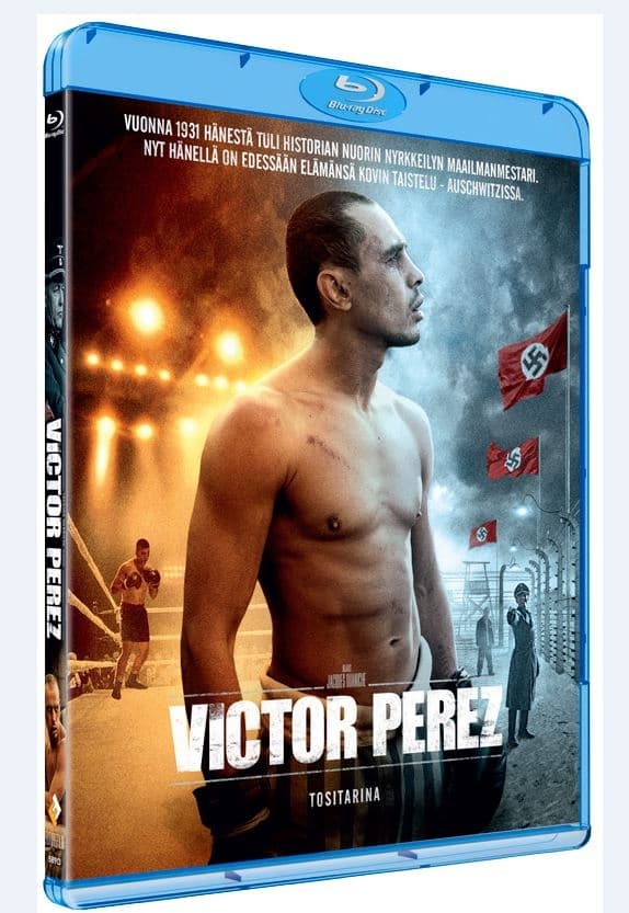 Victor Perez (Blu-ray)