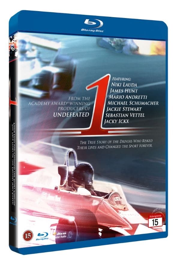 1: Life On The Limit (Blu-ray)