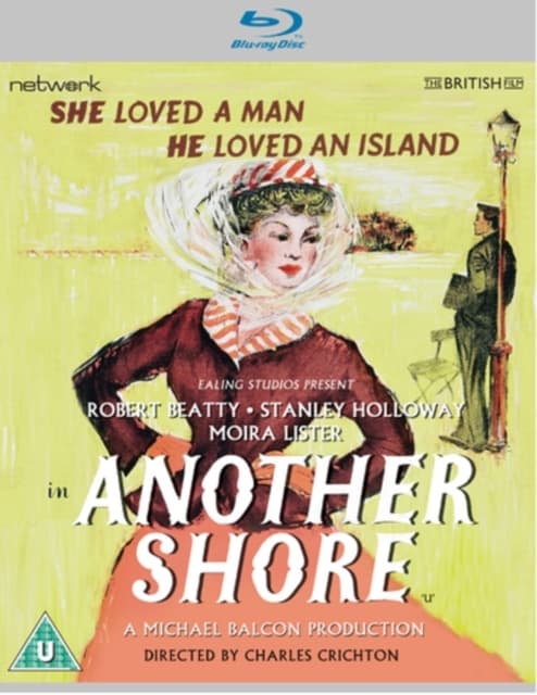 Another Shore (Blu-ray) (Import)