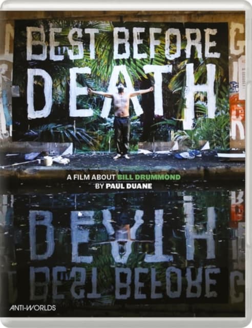 Best Before Death (Bluray) (Import) CDON