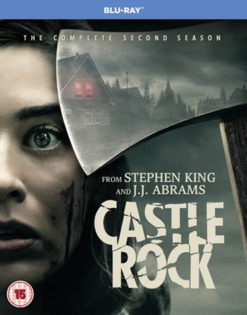 Castle Rock: The Complete Second Season (Blu-ray) (2 disc) (Import)