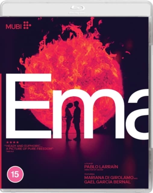 Ema (Blu-ray) (Import)