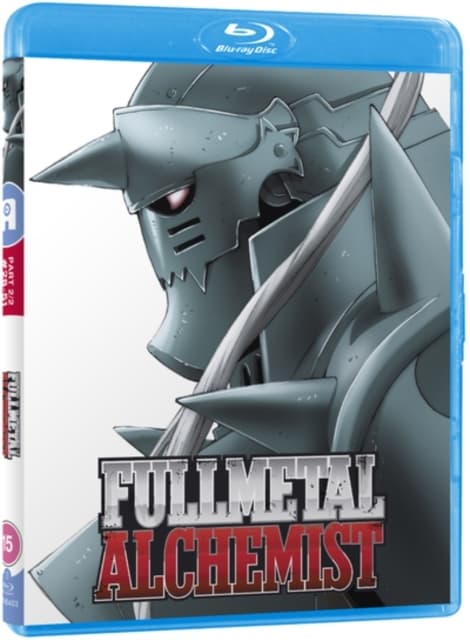 Fullmetal Alchemist: Part 2 (Blu-ray) (3 disc) (Import)