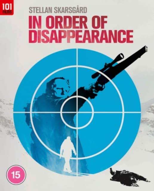 In Order of Disappearance (Blu-ray) (Import)