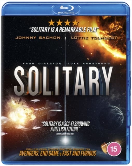 Solitary (Blu-ray) (Import)