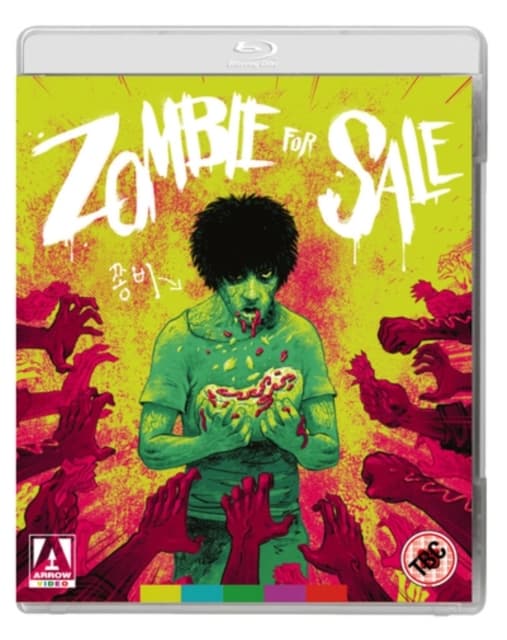Zombie for Sale (Blu-ray) (Import)
