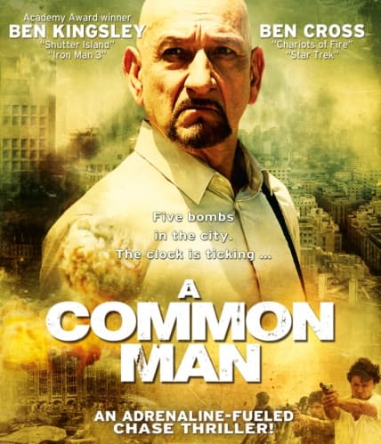 A Common Man (Blu-ray)