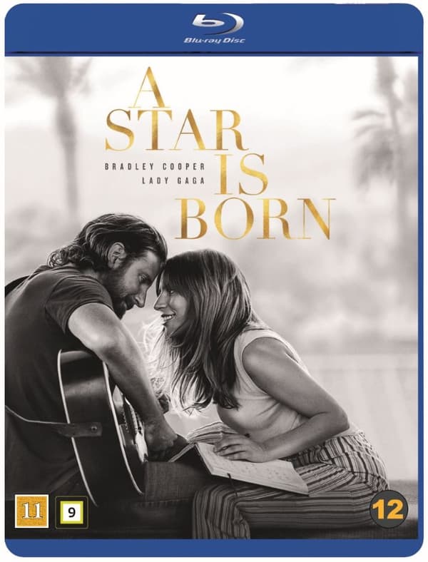 A Star Is Born (Blu-ray)