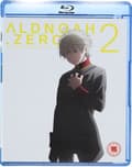 Miniatyrbild 1 av 2: Aldnoah.Zero - Season 2 (Blu-ray) (4 disc) (import)