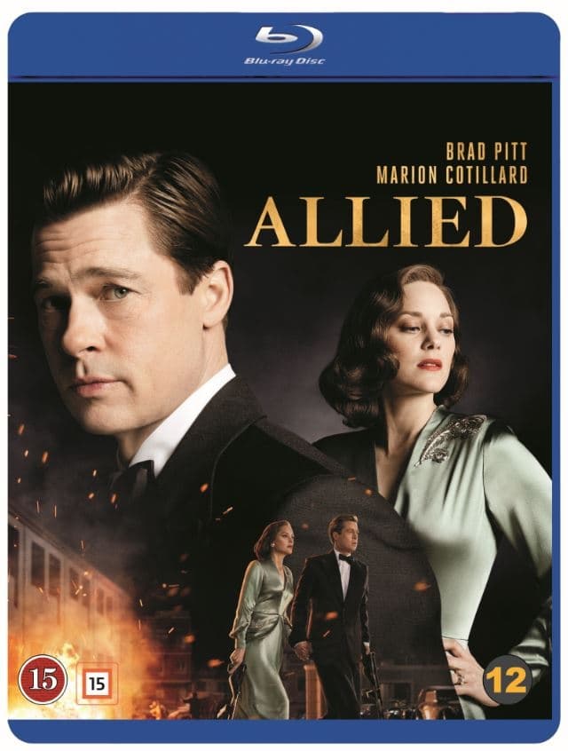 Allierte (Blu-ray)