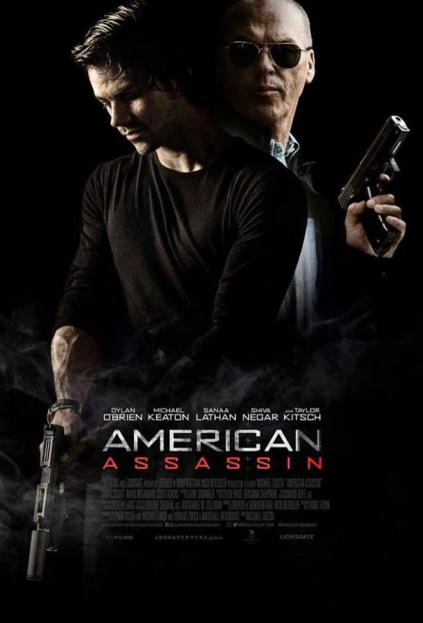 American Assassin (Blu-ray)