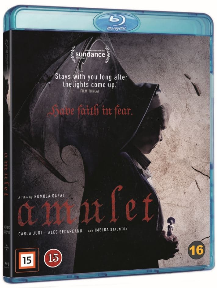 Amulet (Blu-ray)