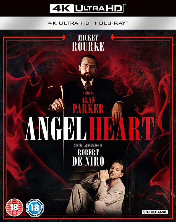 Angel Heart (4K Ultra HD + Blu-ray) (2 disc) (Import)