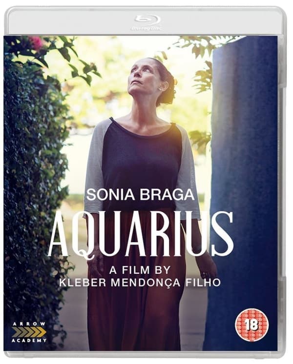 Aquarius (Blu-ray) (Import)