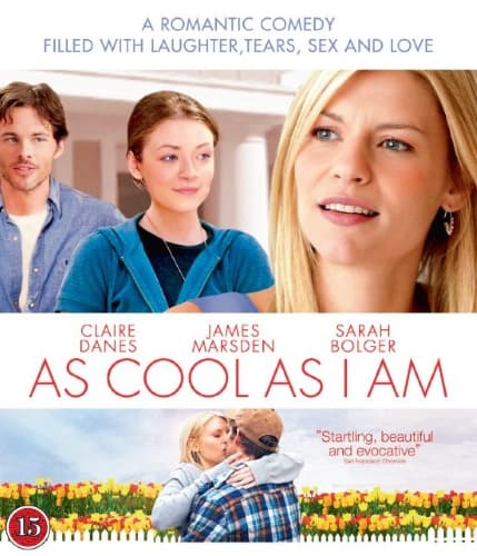 As Cool As I Am (Blu-ray)