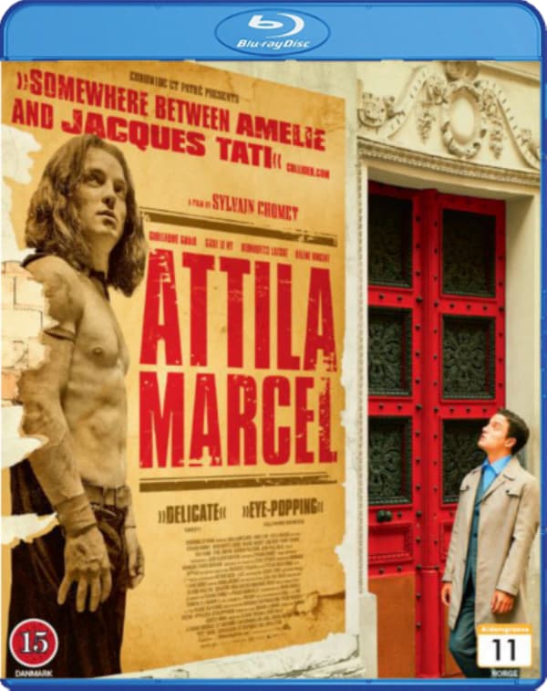 Attila Marcel (Blu-ray)