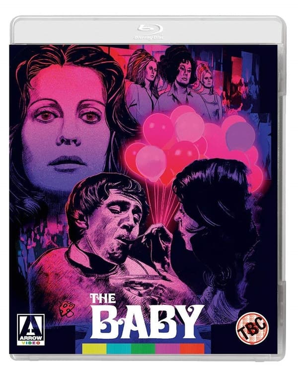 Baby (Blu-ray) (Import)
