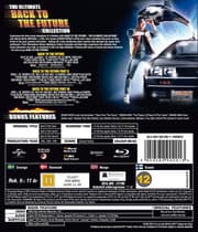 Back to the Future Trilogy (3 disc) (Blu-ray)