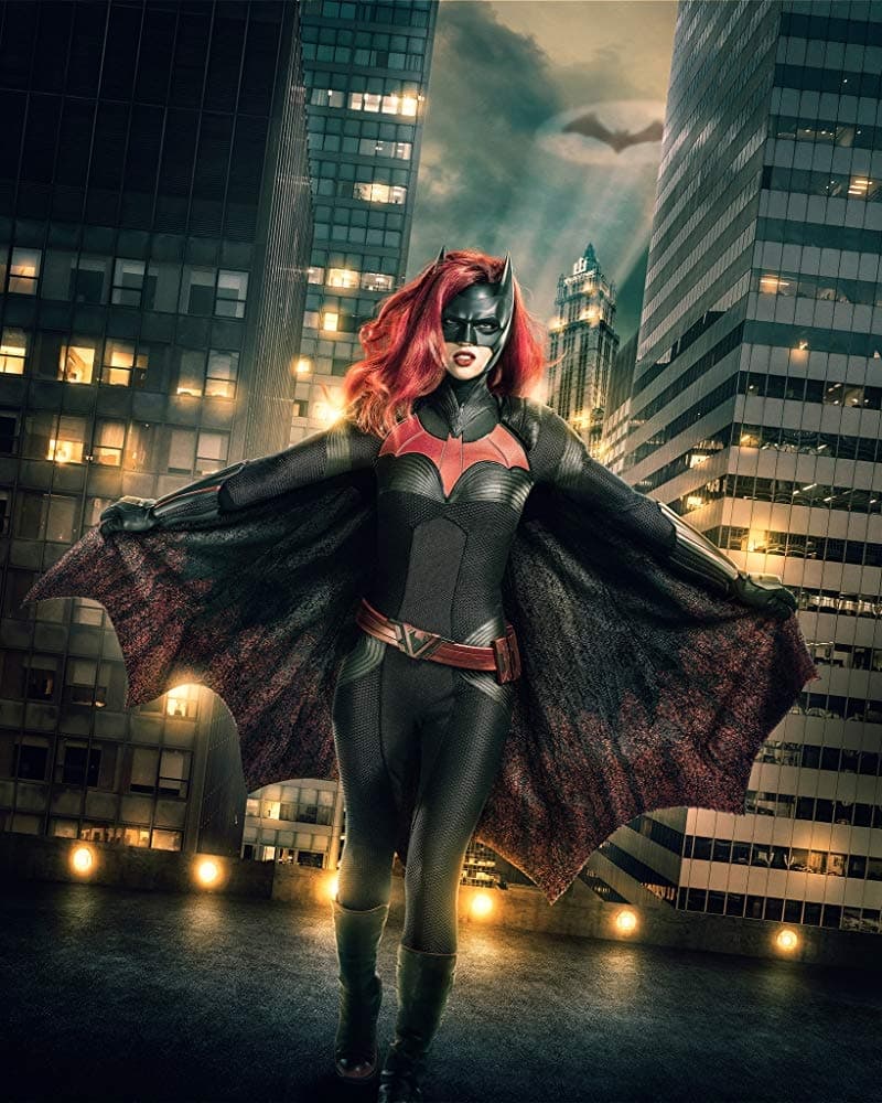 Batwoman - Sesong 1 (Blu-ray)